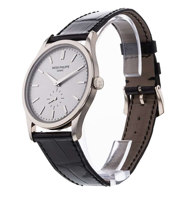 Patek Philippe Calatrava 5196G-001
